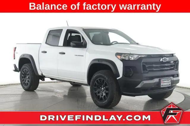 2026 Chevrolet Colorado Trail Boss 4WD for sale in Findlay, OH