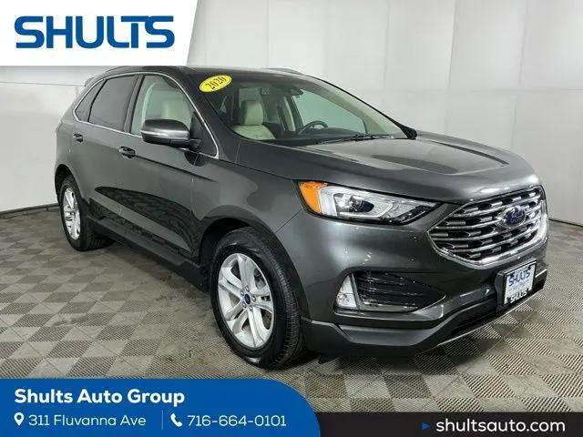 2020 Ford Edge SEL for sale in Jamestown, NY