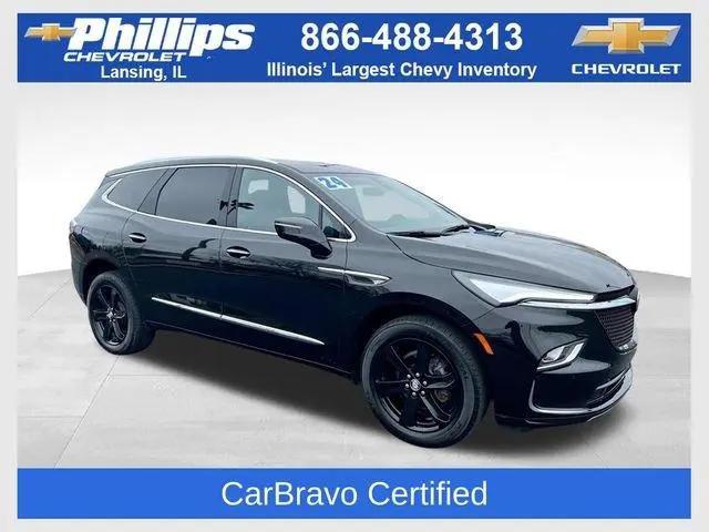 2024 Buick Enclave Essence AWD for sale in Lansing, IL