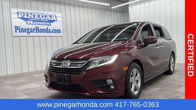 2019 Honda Odyssey EX-L for sale in Springfield, MO