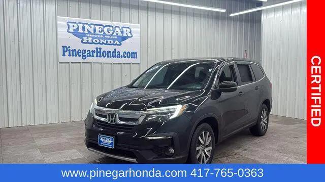 2020 Honda Pilot AWD EX-L for sale in Springfield, MO