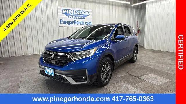 2021 Honda CR-V 2WD EX for sale in Springfield, MO