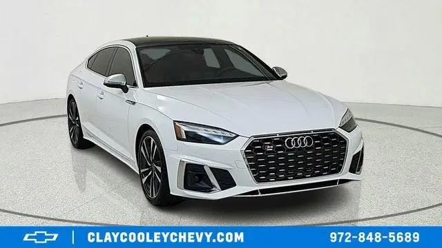 2024 Audi S5 Sportback Premium Plus TFSI quattro Tiptronic for sale in Irving, TX