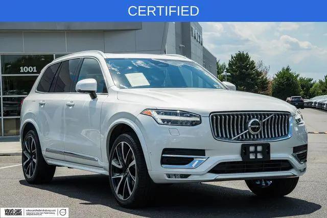 2023 Volvo XC90 B6 Plus 6-Seater for sale in Fredericksburg, VA