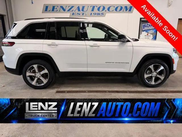 2023 Jeep Grand Cherokee Limited for sale in Minocqua, WI