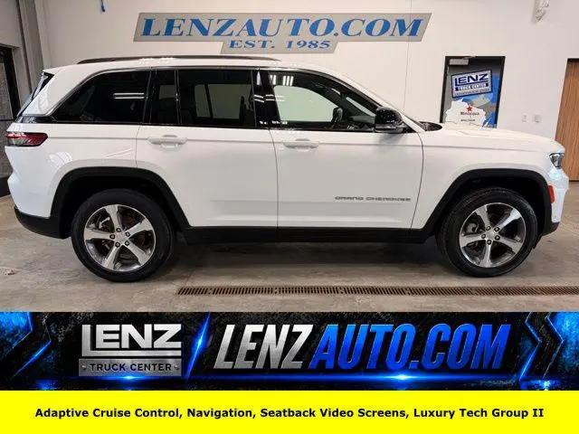 2023 Jeep Grand Cherokee Limited for sale in Minocqua, WI