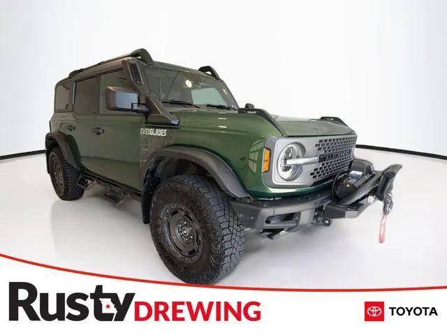 2024 Ford Bronco Everglades for sale in Jefferson City, MO