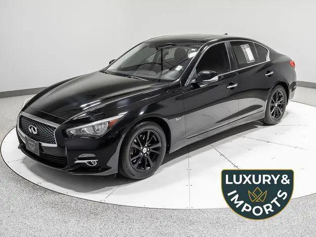 2017 INFINITI Q50 3.0t Signature Edition for sale in Leavenworth, KS