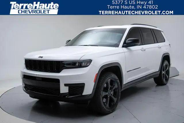 2023 Jeep Grand Cherokee L Altitude 4x4 for sale in Terre Haute, IN