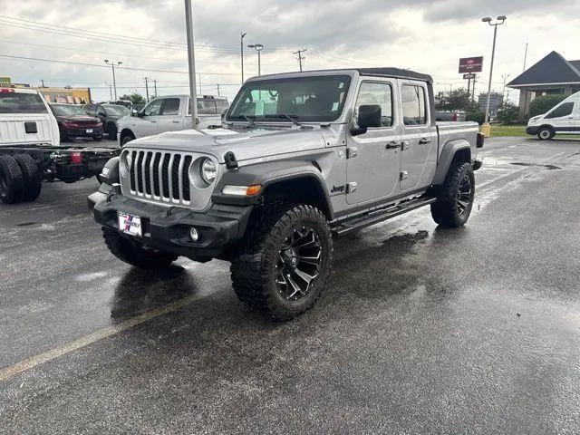 2020 Jeep Gladiator Sport S for sale in Davenport, IA