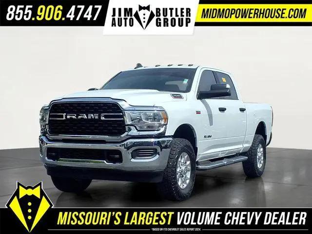 2022 Ram 2500 Big Horn Crew Cab 4x4 6'4" Box for sale in Linn, MO