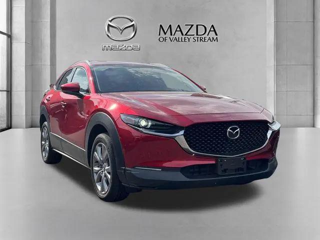 2023 Mazda CX-30 2.5 S Premium for sale in Valley Stream, NY