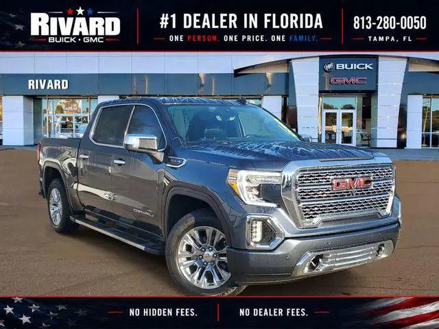 2021 GMC Sierra 1500 4WD Crew Cab Short Box Denali for sale in Tampa, FL