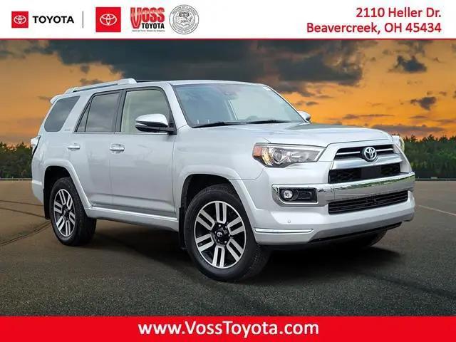 2024 Toyota 4Runner Limited for sale near Beavercreek, OH
