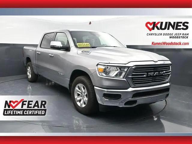 2024 Ram 1500 Laramie Crew Cab 4x4 5'7" Box for sale in Woodstock, IL