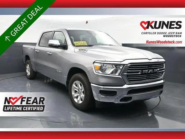 2024 Ram 1500 Laramie Crew Cab 4x4 5'7" Box for sale in Woodstock, IL