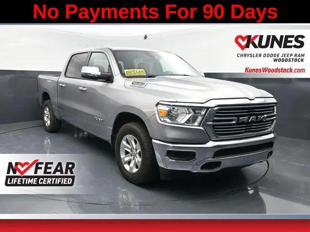 2024 Ram 1500 Laramie Crew Cab 4x4 57 Box for sale in Woodstock, IL