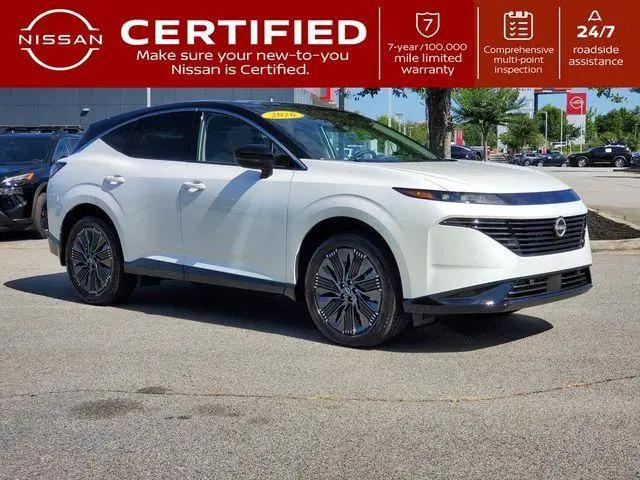 2026 Nissan Murano Platinum for sale in Atlanta, GA