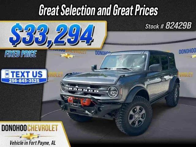 2023 Ford Bronco Big Bend for sale in Fort Payne, AL