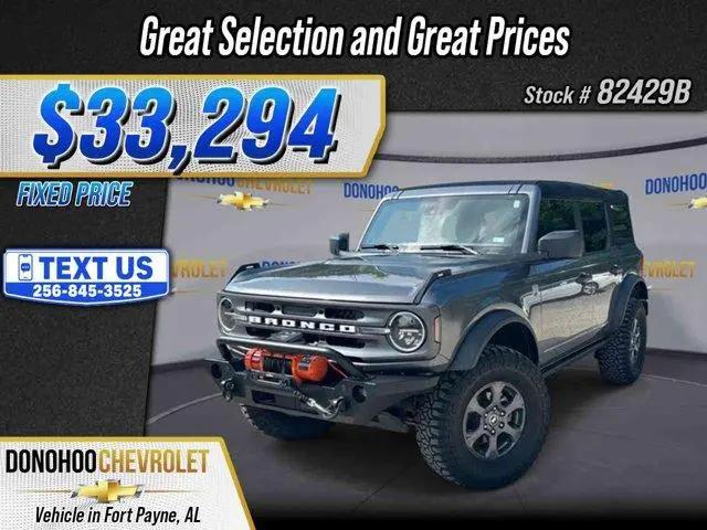 2023 Ford Bronco Big Bend for sale in Fort Payne, AL