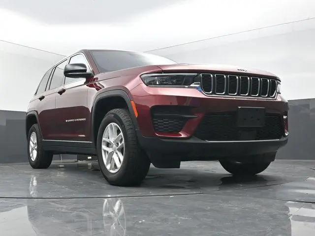 2025 Jeep Grand Cherokee Laredo X 4x2 for sale in McAlester, OK