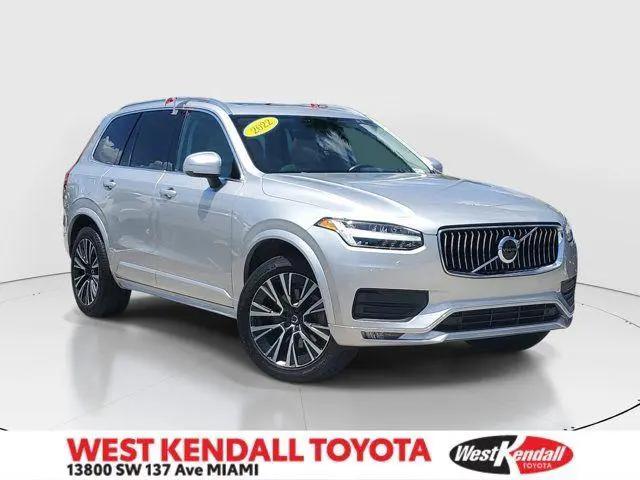 2022 Volvo XC90 T6 Momentum 7 Passenger for sale in Miami, FL