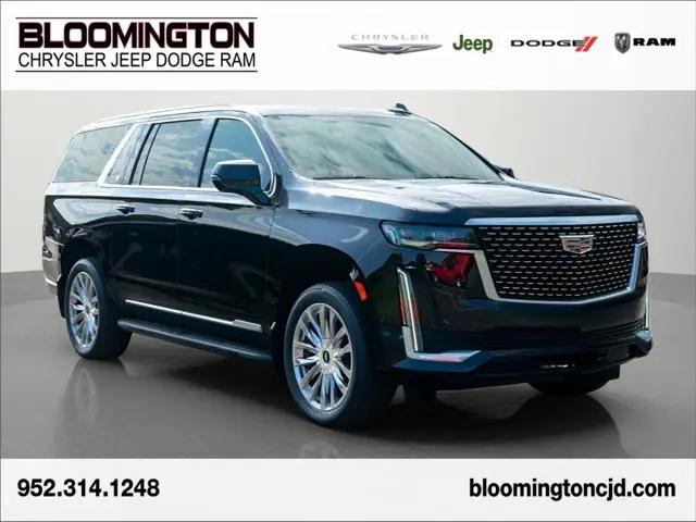 2022 Cadillac Escalade ESV Luxury for sale in Bloomington, MN