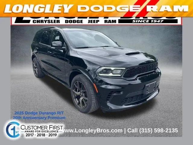 2025 Dodge Durango R/T 20th Anniversary Premium AWD for sale in Fulton, NY