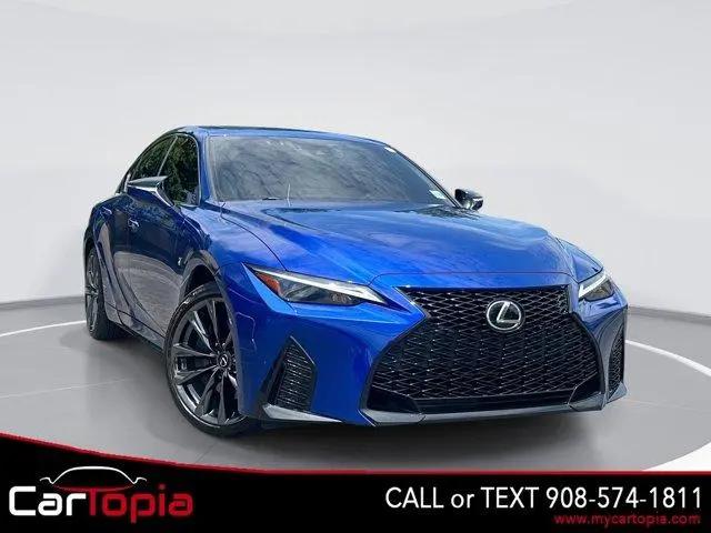 2024 Lexus IS 350 F SPORT for sale in North Plainfield, NJ