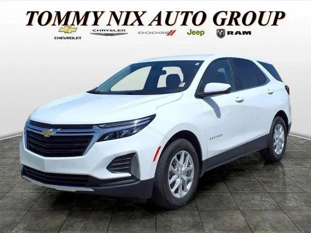 2024 Chevrolet Equinox FWD LT for sale in Tahlequah, OK