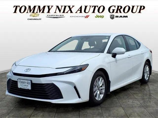 2025 Toyota Camry LE for sale in Tahlequah, OK