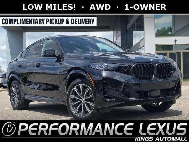 2026 BMW X6 xDrive40i for sale near Cincinnati, OH