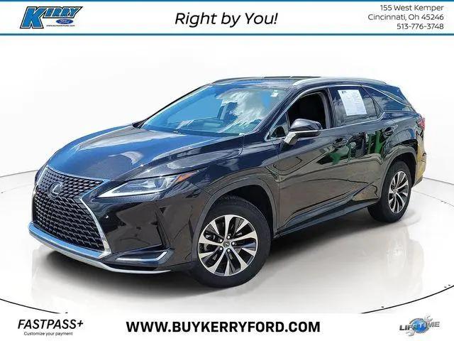 2021 Lexus RX 350 Base for sale near Cincinnati, OH