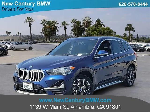 2020 BMW X1 sDrive28i for sale in Alhambra, CA