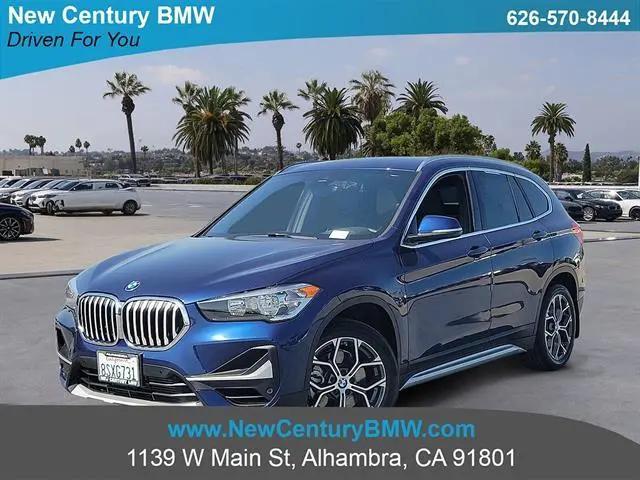 2020 BMW X1 sDrive28i for sale in Alhambra, CA
