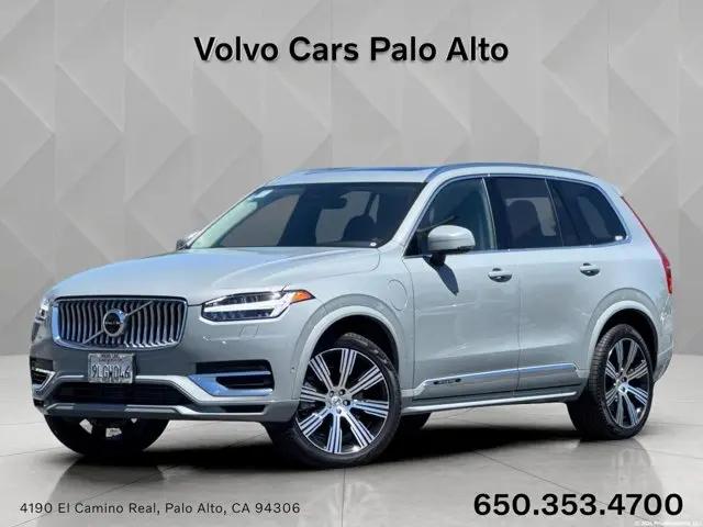 2024 Volvo XC90 Recharge T8 Plus Bright Theme 7-Seater for sale in Palo Alto, CA