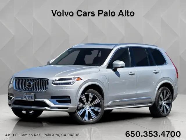 2024 Volvo XC90 Recharge T8 Plus 6-Seater for sale in Palo Alto, CA