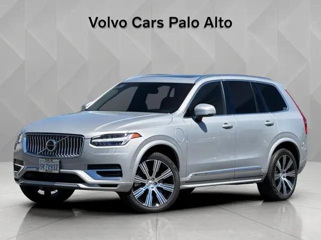 2024 Volvo XC90 Recharge T8 Plus 6-Seater for sale in Palo Alto, CA