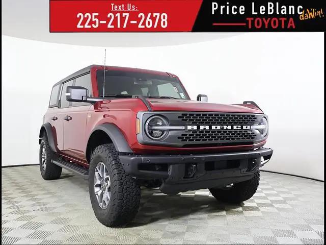 2025 Ford Bronco Badlands for sale in Baton Rouge, LA