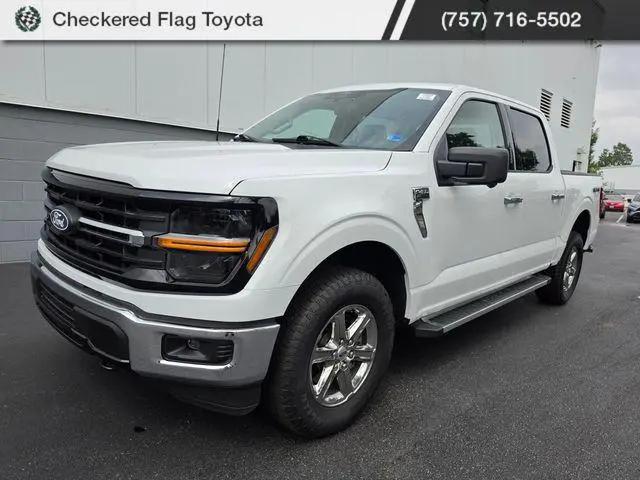 2024 Ford F-150 XLT for sale in Virginia Beach, VA