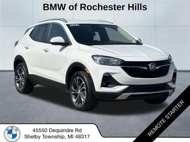 2021 Buick Encore GX AWD Select for sale in Shelby Township, MI