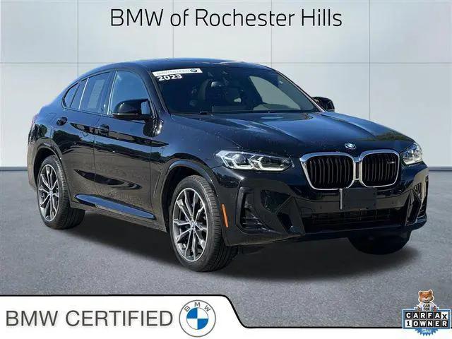 2023 BMW X4 M40i for sale in Shelby Township, MI
