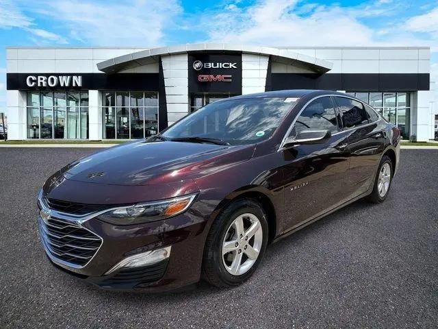 2020 Chevrolet Malibu FWD LS for sale in Metairie, LA
