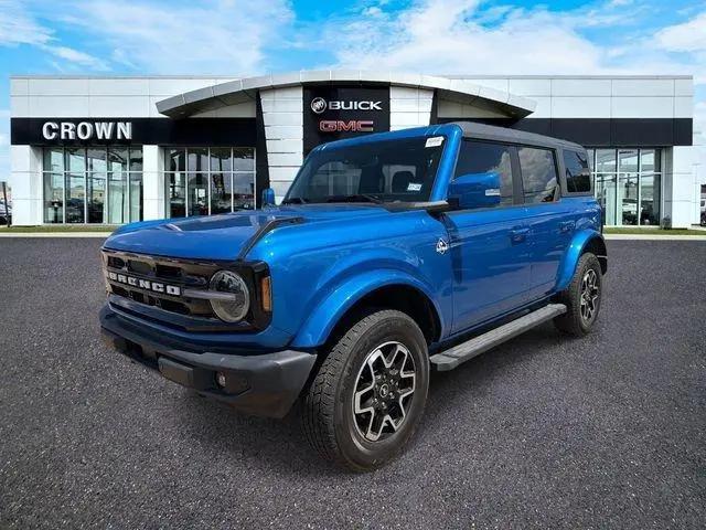 2024 Ford Bronco Outer Banks for sale in Metairie, LA
