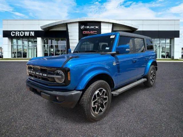 2024 Ford Bronco Outer Banks for sale in Metairie, LA