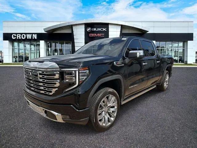 2024 GMC Sierra 1500 4WD Crew Cab Short Box Denali for sale in Metairie, LA