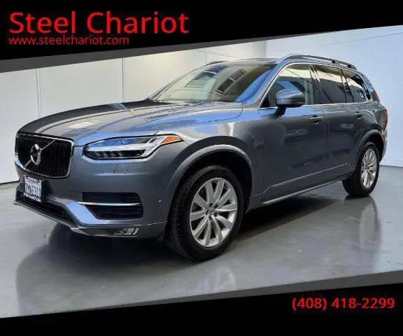 2016 Volvo XC90 T6 Momentum for sale in San Jose, CA