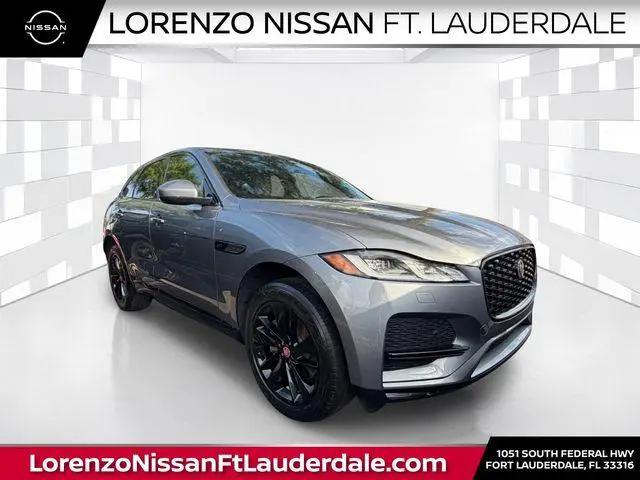 2023 Jaguar F-PACE S P250 AWD Automatic for sale in Fort Lauderdale, FL