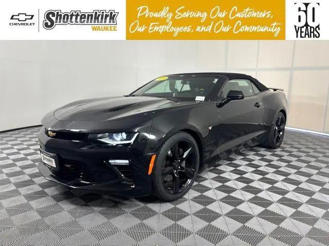 2018 Chevrolet Camaro 2SS for sale in Waukee, IA