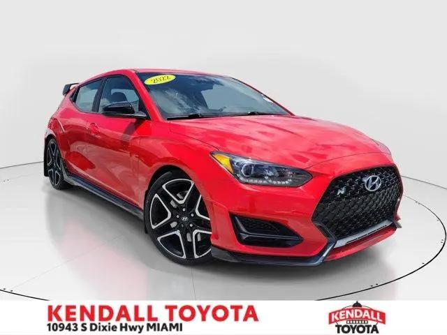 2022 Hyundai Veloster N N for sale in Miami, FL